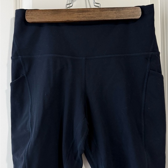 lululemon athletica Pants - Lululemon Align High Rise Short with Pocket 8”